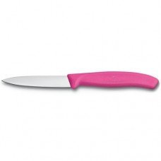 Ніж кухонний Victorinox Swissclassic 6.7606.L115 рожевий