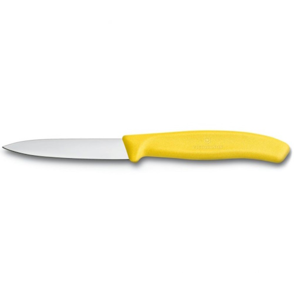 Ніж кухонний Victorinox Swissclassic 8 см 6.7606.L118 жовтий
