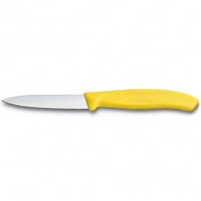 Ніж кухонний Victorinox Swissclassic 8 см 6.7606.L118 жовтий