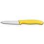 Ніж кухонний Victorinox Swissclassic 8 см 6.7606.L118 жовтий