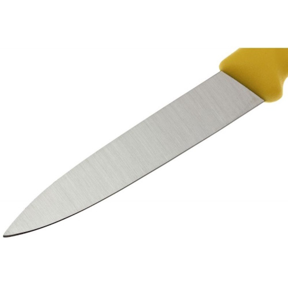 Ніж кухонний Victorinox Swissclassic 8 см 6.7606.L118 жовтий