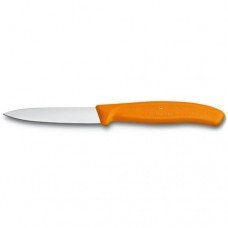 Ніж кухонний Victorinox Swissclassic 6.7606.L119 помаранчевий