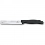Ніж кухонний Victorinox Swissclassic лезо 10 см 6.7703 чорний
