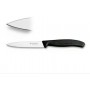 Ніж кухонний Victorinox Swissclassic лезо 10 см 6.7703 чорний