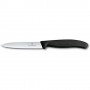 Ніж кухонний Victorinox Swissclassic лезо 10 см 6.7703 чорний