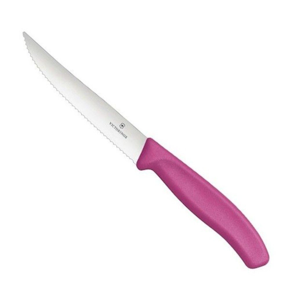 Ніж кухонний Victorinox Swissclassic 12 см рожевий 6.7936.12L5