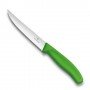 Ніж кухонний Victorinox Swissclassic 12 см зелений 6.7936.12L4