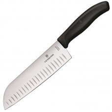 Ніж кухонний побутовий Victorinox Swissclassic Santoku 6.8523.17B