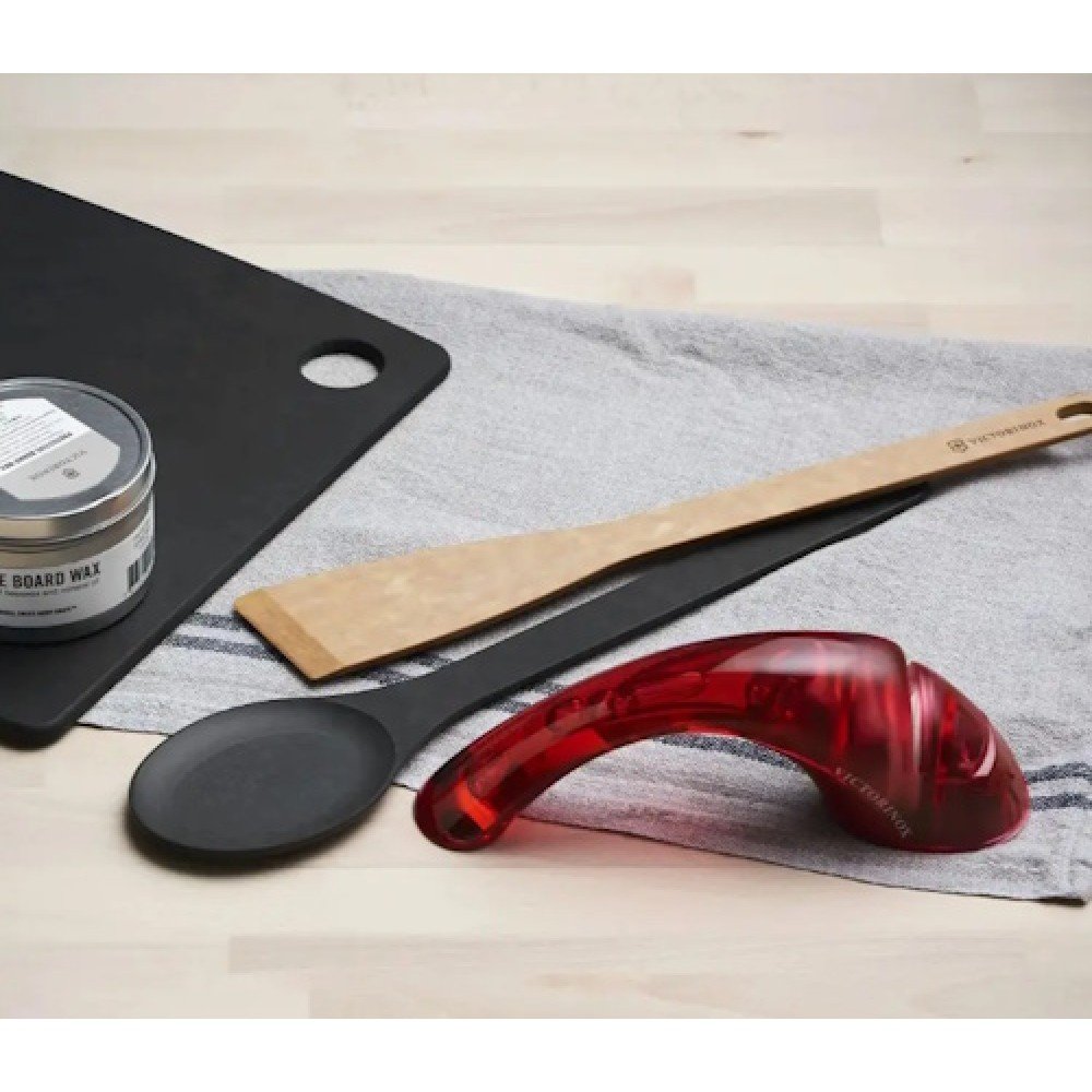 Точило Victorinox з керамічними роликами 7.8721 червоне