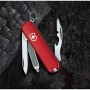Ніж складаний Victorinox Rally 0.6163 червоний
