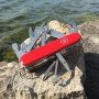 Ніж Victorinox Deluxe Tinker 1.4723 червоний