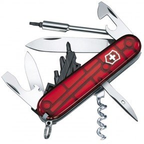Ніж складаний Victorinox Cybertool 1.7605.T