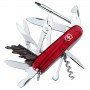 Ніж складаний Victorinox Cybertool 1.7725.T