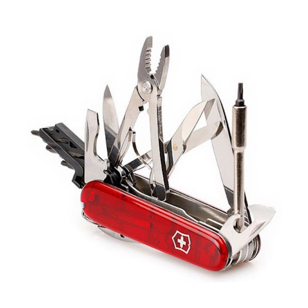 Ніж складаний Victorinox Cybertool 1.7725.T