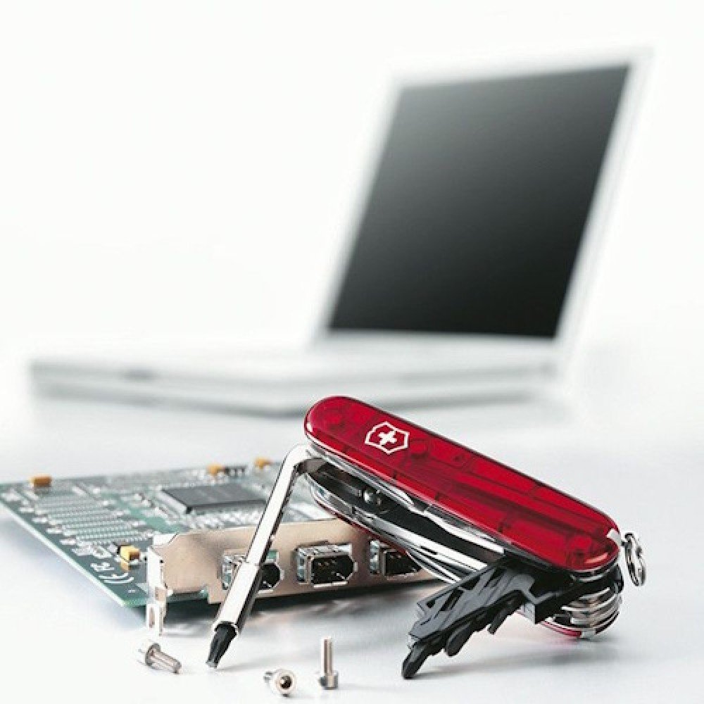 Ніж складаний Victorinox Cybertool 1.7725.T