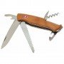 Ніж Victorinox Ranger Wood 55 горіх 0.9561.63