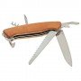 Ніж Victorinox Ranger Wood 55 горіх 0.9561.63