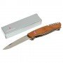 Ніж Victorinox Ranger Wood 55 горіх 0.9561.63
