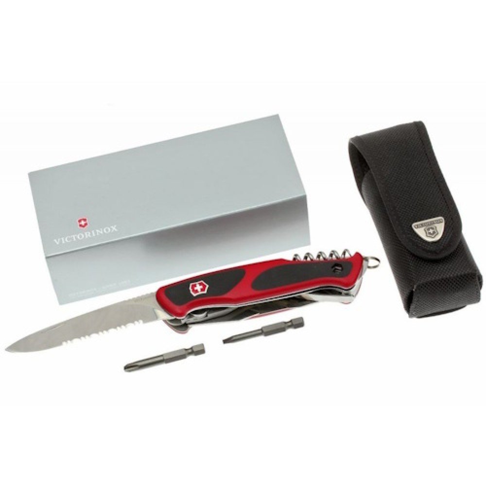 Ніж Victorinox RangerGrip 174 Handyman 0.9728.WC