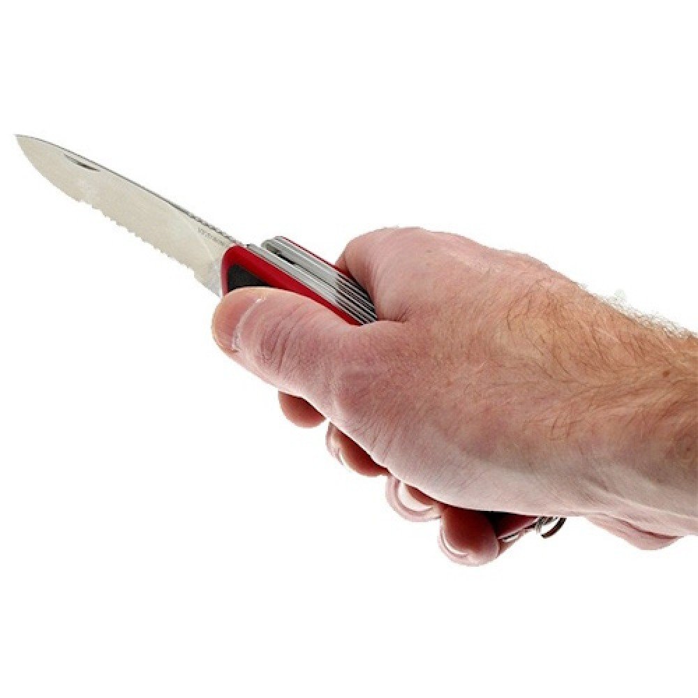 Ніж Victorinox RangerGrip 174 Handyman 0.9728.WC
