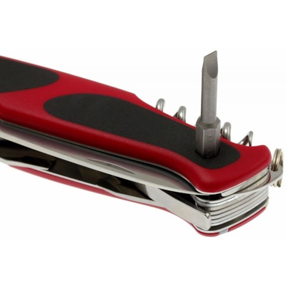Ніж Victorinox RangerGrip 174 Handyman 0.9728.WC