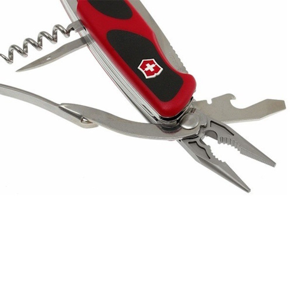 Ніж Victorinox RangerGrip 174 Handyman 0.9728.WC