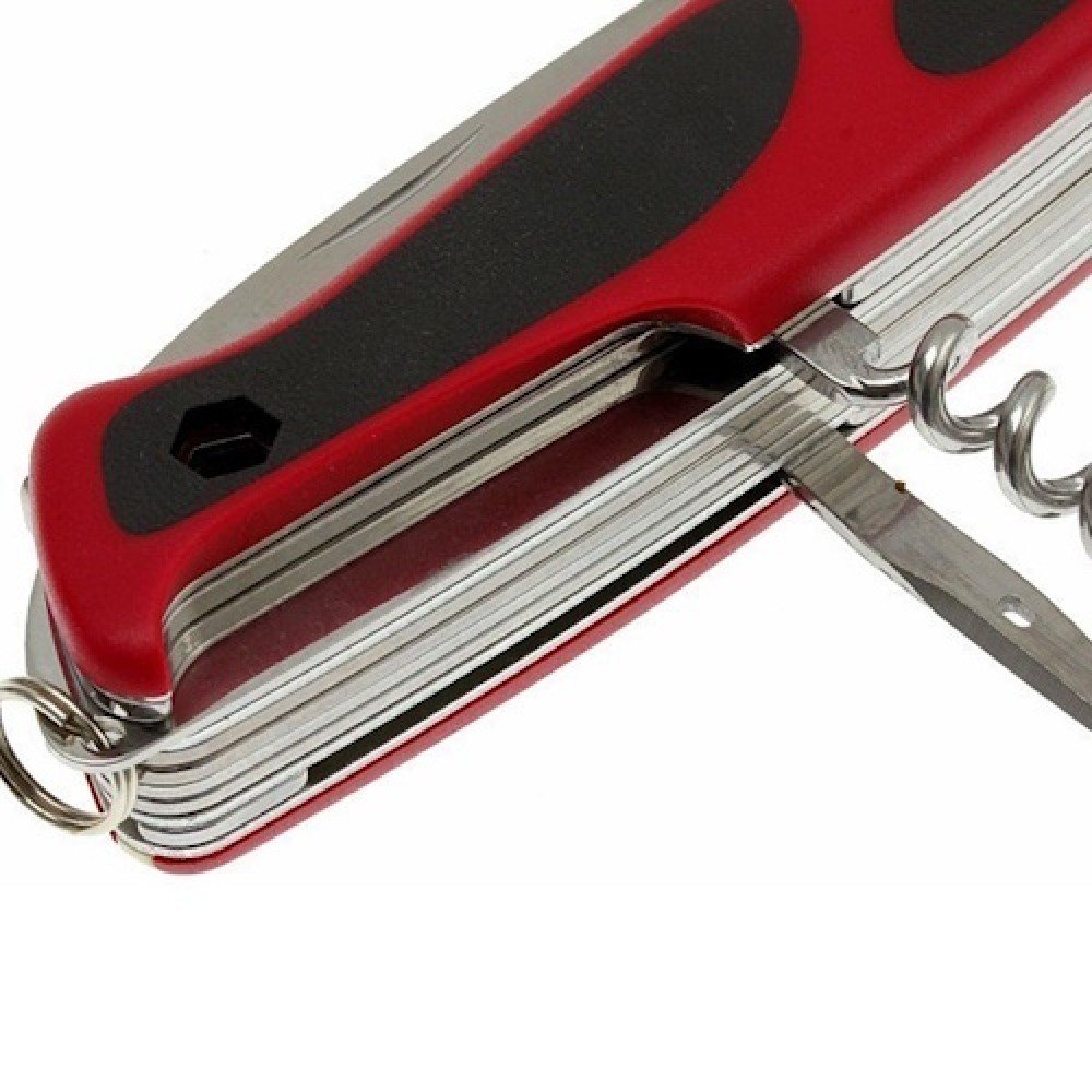 Ніж Victorinox RangerGrip 174 Handyman 0.9728.WC