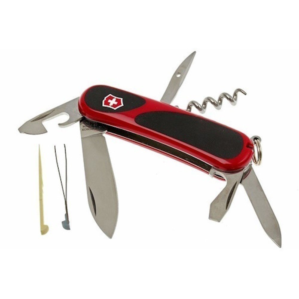 Ніж складаний Victorinox Evogrip 10 2.3803.C