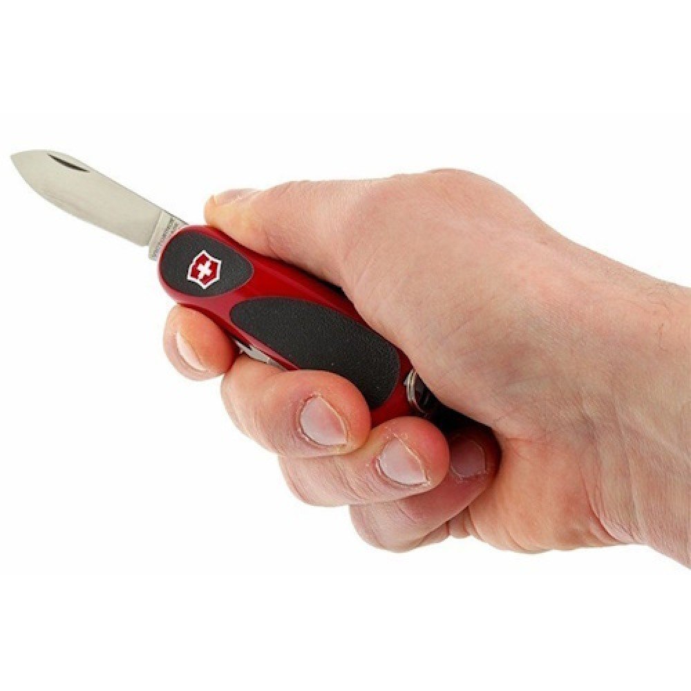 Ніж складаний Victorinox Evogrip 10 2.3803.C
