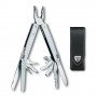Мультитул Victorinox Swisstool 3.0323.L зі шкіряним чохлом