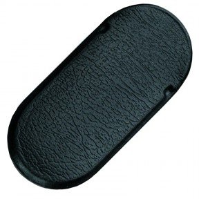 Чохол для ножів Victorinox (74мм, 1 шар) шкір. зам., чорний 4.0366