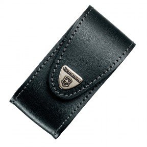 Чохол для ножів Victorinox 85-91 мм Leather Belt Pouch 4.0521.3