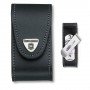 Чохол для ножів Victorinox 85-91 мм Leather Belt Pouch with Belt Clip 4.0521.31