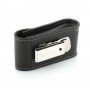 Чохол для ножів Victorinox 85-91 мм Leather Belt Pouch with Belt Clip 4.0521.31
