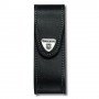 Чохол Victorinox з поворотною кліпсою для ножів 111 мм 4-6 шарів чорний 4.0524.31