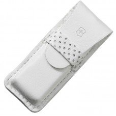 Чохол для ножів Victorinox Tomo (58мм) шкіряний, білий 4.0762.7