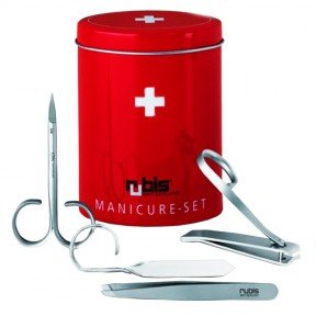 Набір манікюрний Victorinox Rubis 8.1658