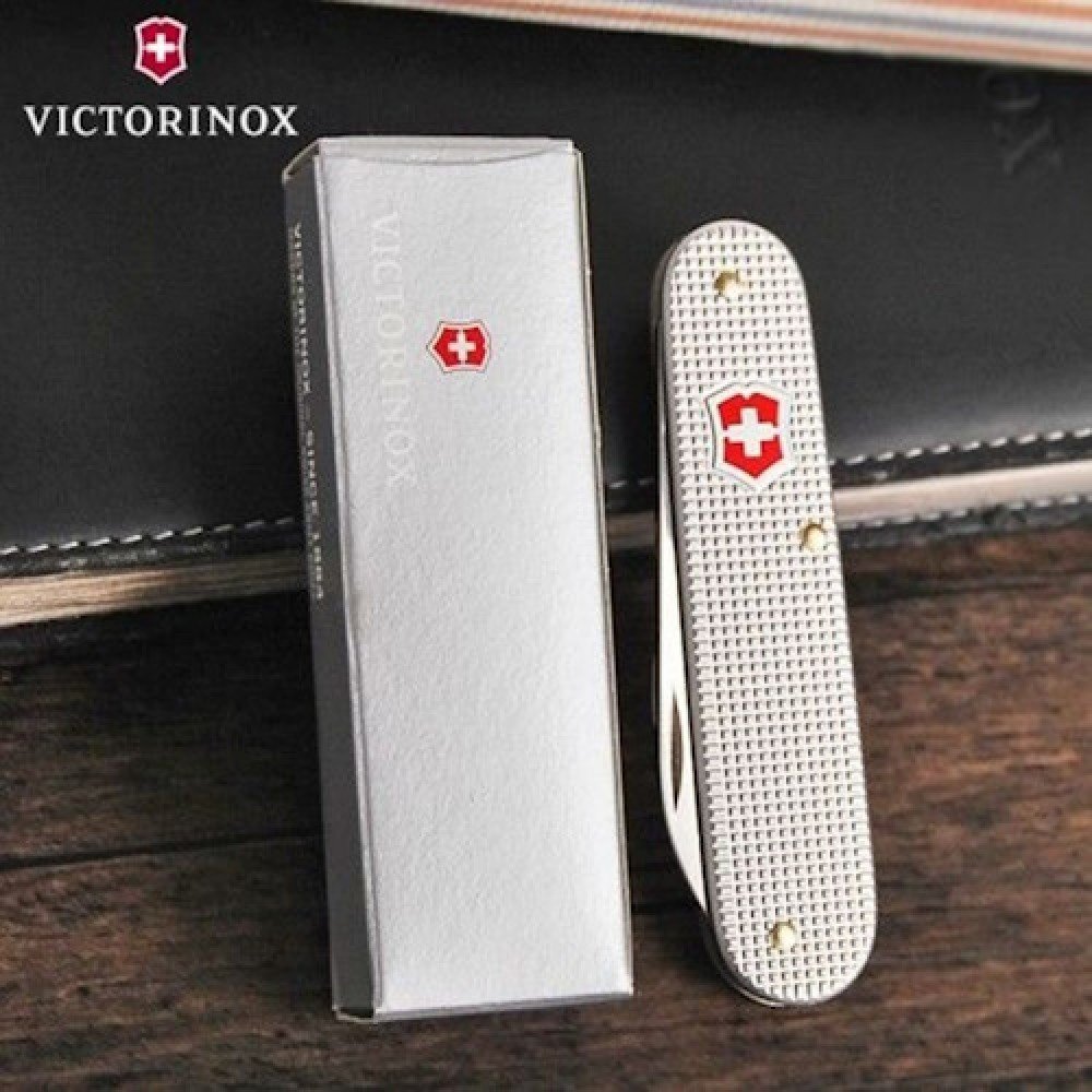 Ніж складаний Victorinox Cadet Alox 0.2601.26