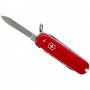 Ніж складаний Victorinox Nailclip 0.6463 червоний