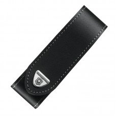 Чохол для ножів Victorinox Ranger Grip (130мм, 1 шар), шкіряний, чорний 4.0505.L
