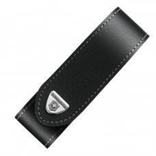 Чохол для ножів Victorinox RangerGrip (130мм, 1 шар), шкіряний чорний 4.0506.L