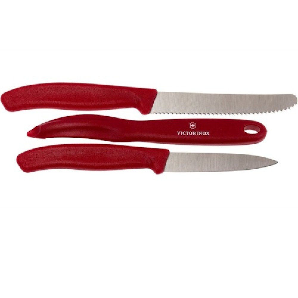 Набір кухонних ножів Victorinox Swiss Classic Paring Set 6.7111.31