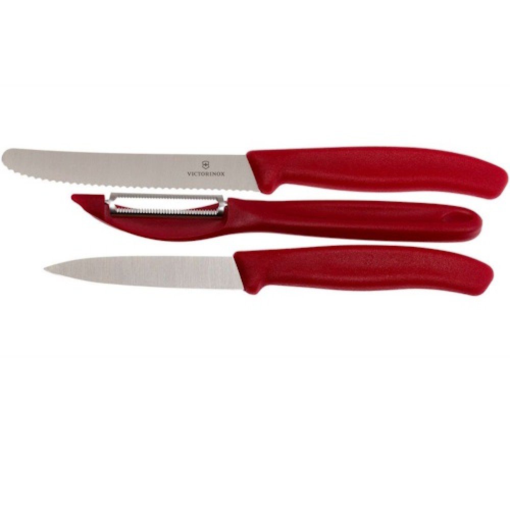 Набір кухонних ножів Victorinox Swiss Classic Paring Set 6.7111.31