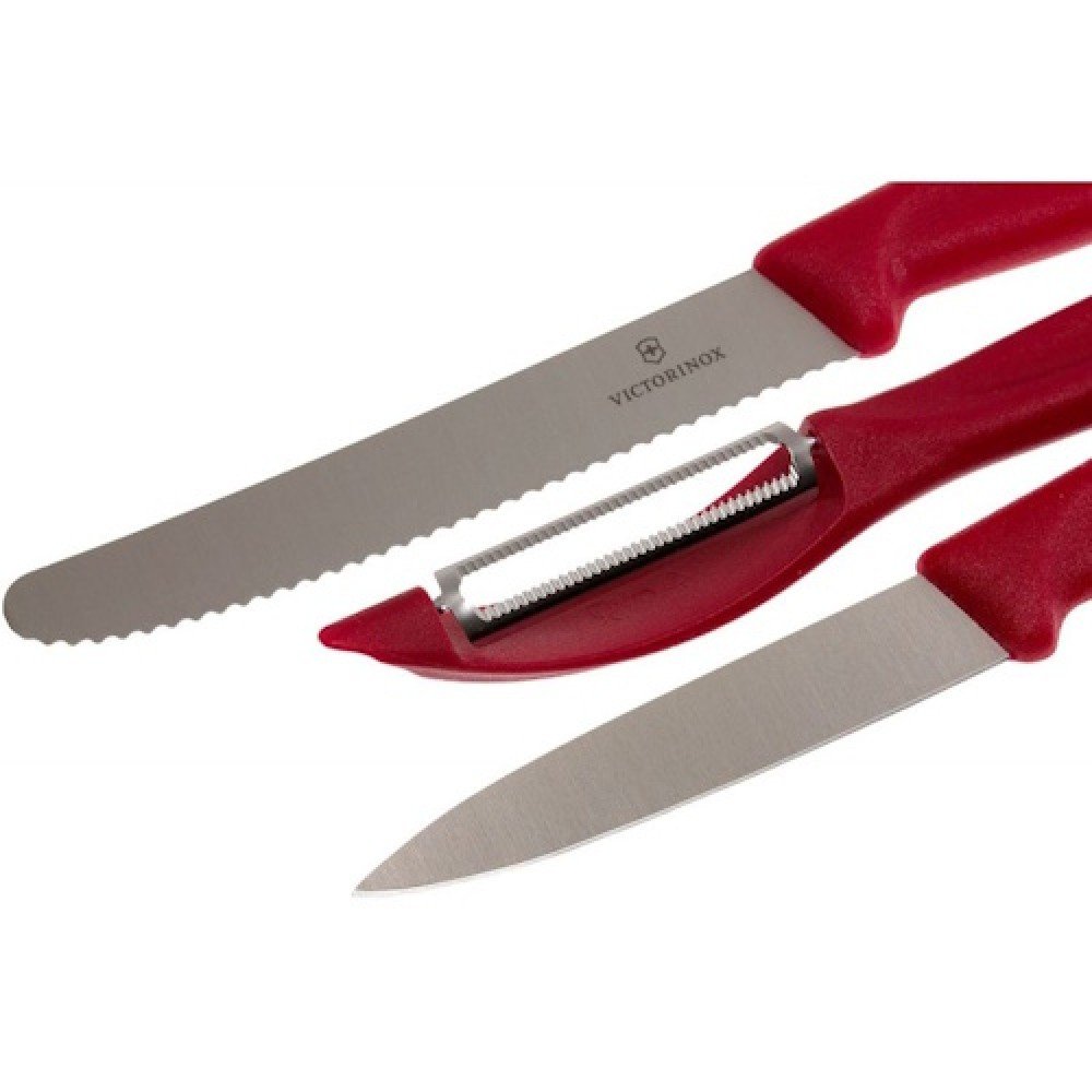 Набір кухонних ножів Victorinox Swiss Classic Paring Set 6.7111.31
