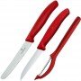 Набір кухонних ножів Victorinox Swiss Classic Paring Set 6.7111.31