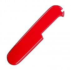 Накладка на ручку ножа Victorinox (84мм), задня, червона C2600.4