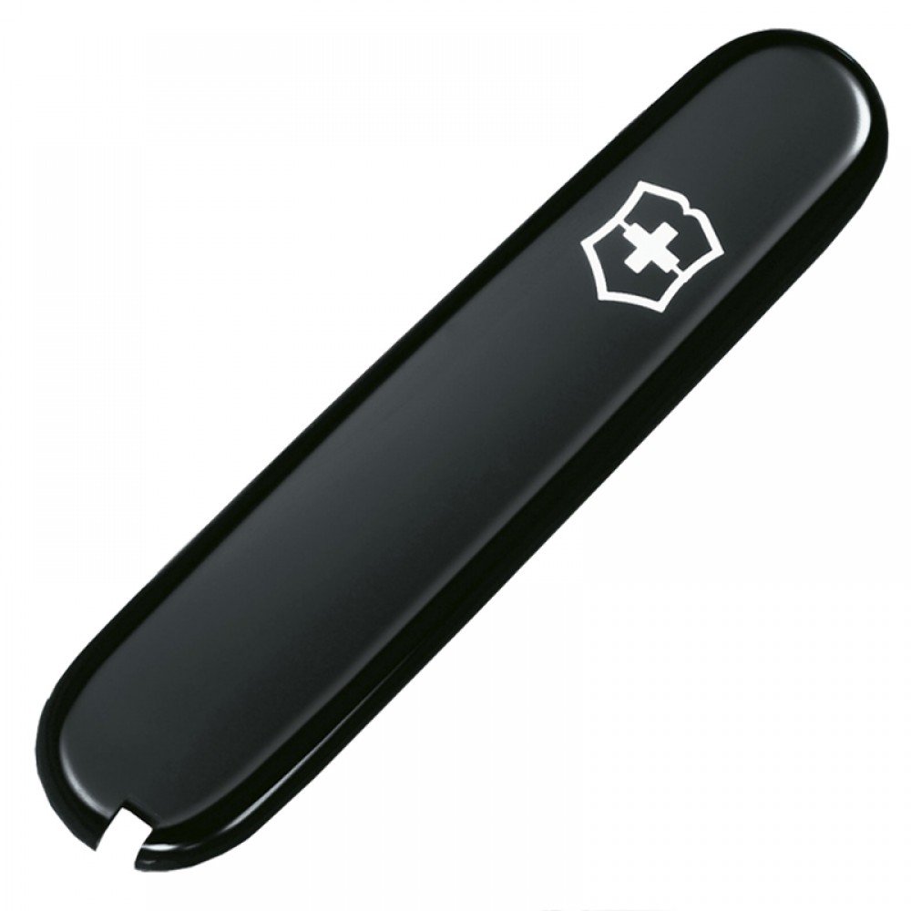 Накладка на ручку ножа Victorinox (84мм), передня, чорна C2603.3