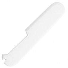 Накладка на ручку ножа Victorinox (84мм), ззаду, біла C2607.4