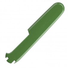 Накладка на ручку ножа Victorinox (91мм), задня, зелена C3504.4