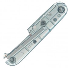 Накладка на ручку ножа Victorinox (91мм), задня, срібляста C3607.T4